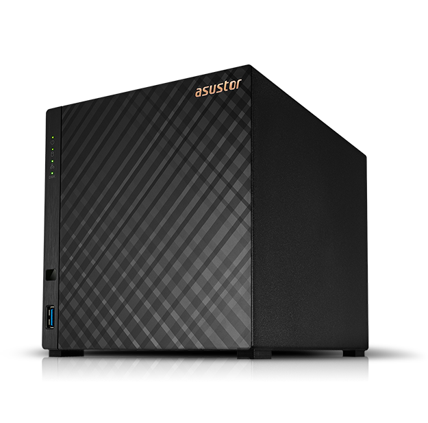 Asustor AS1104T 4 Bay Drivestor 4 Desktop NAS (Diskless) - Newegg.com